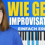Read more about the article Wie improvisiert man auf dem Klavier?