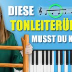 Read more about the article Tonleitern üben am Klavier