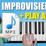Read more about the article Klavier Play Along zum Improvisieren