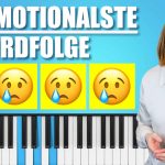 Read more about the article Emotionale Akkordfolge am Klavier spielen