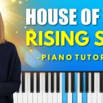 Read more about the article House of the Rising Sun am Klavier spielen