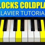 Mehr über den Artikel erfahren Wie du Clocks von Coldplay am Klavier mit Akkorden spielst