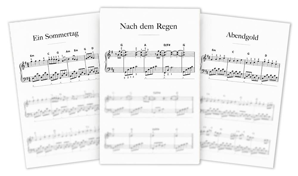 Notenvorschau